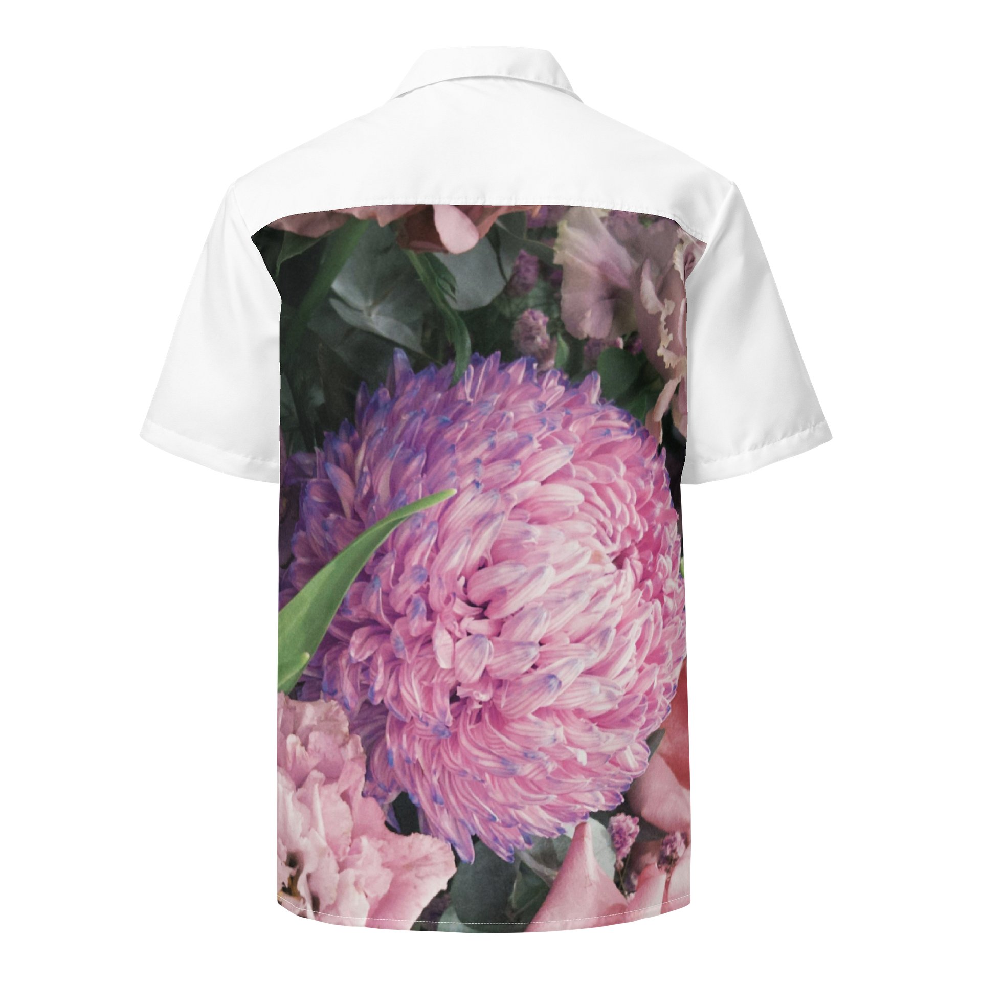 Blush Oversized Top product image (4)