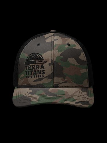 Sneak peak at some TTO merch 👀 #merch #comingsoon #veteranowned #hat #outdoors