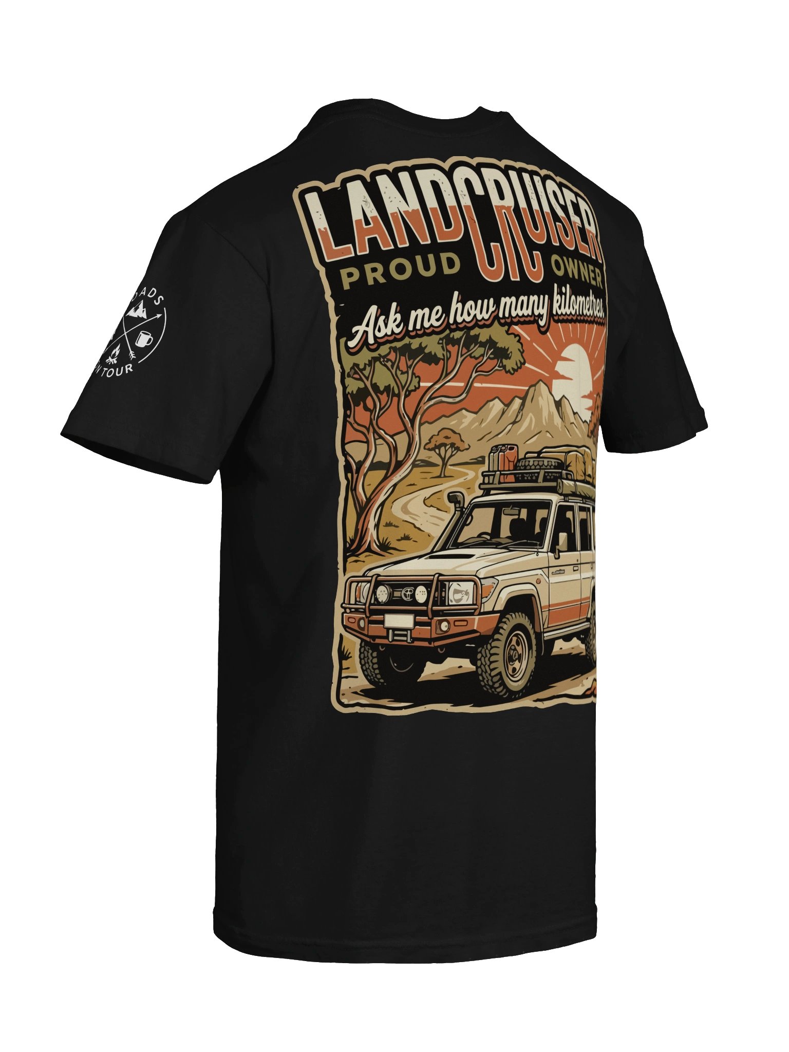 Proud Landcruiser Owner product image (8)