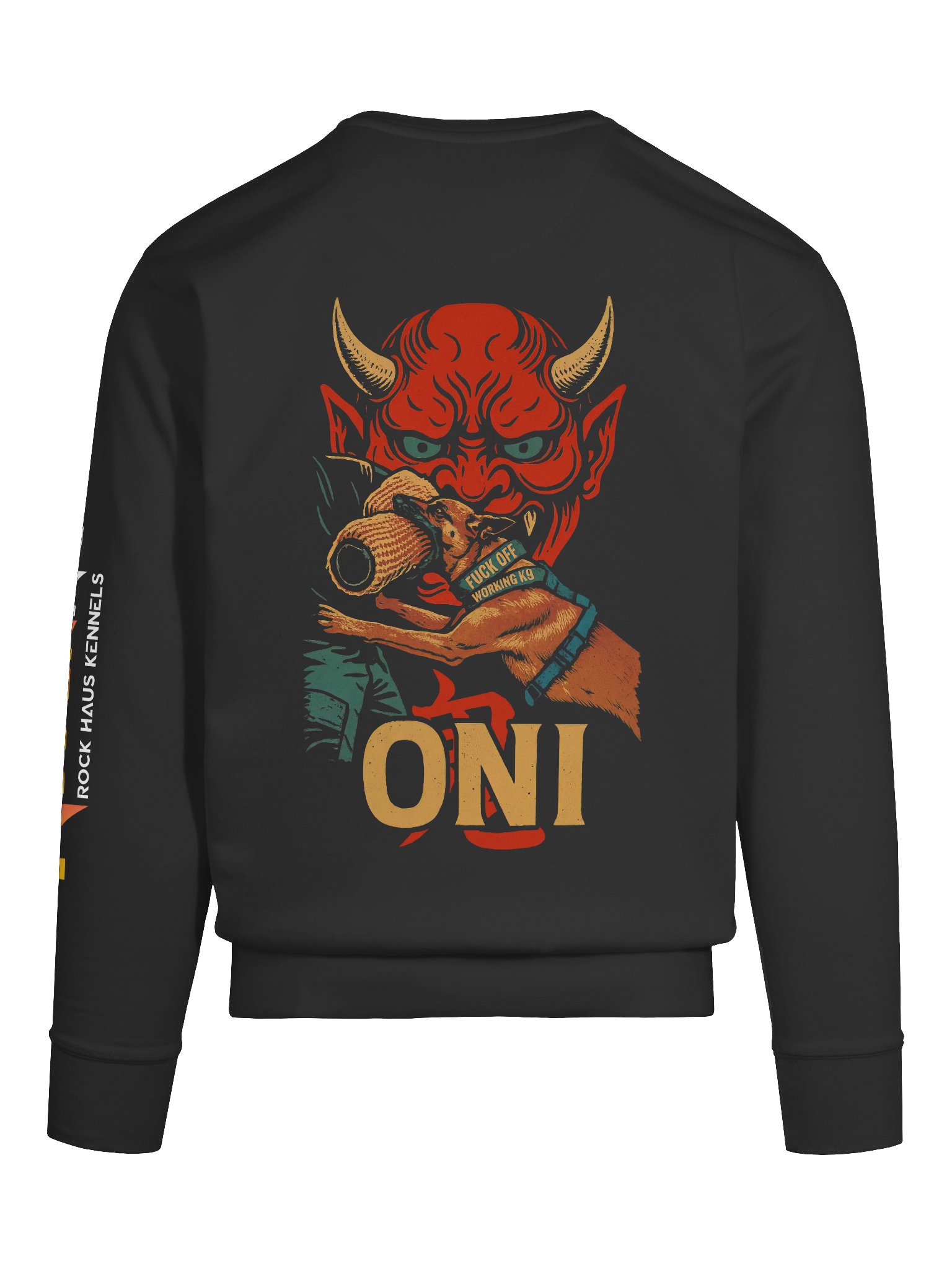 ONI crewneck premium super soft product image (1)