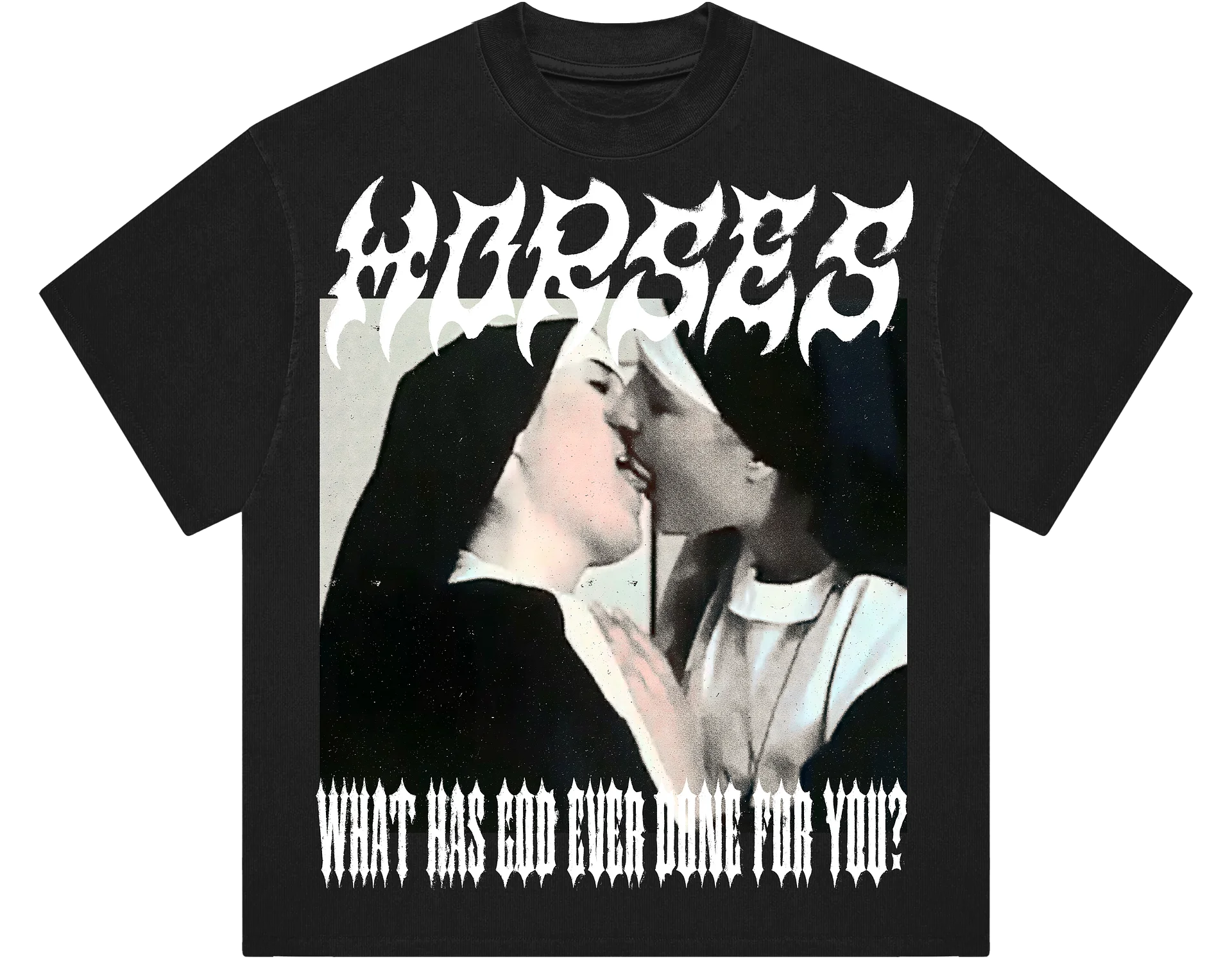 Nuns Tee product image (1)
