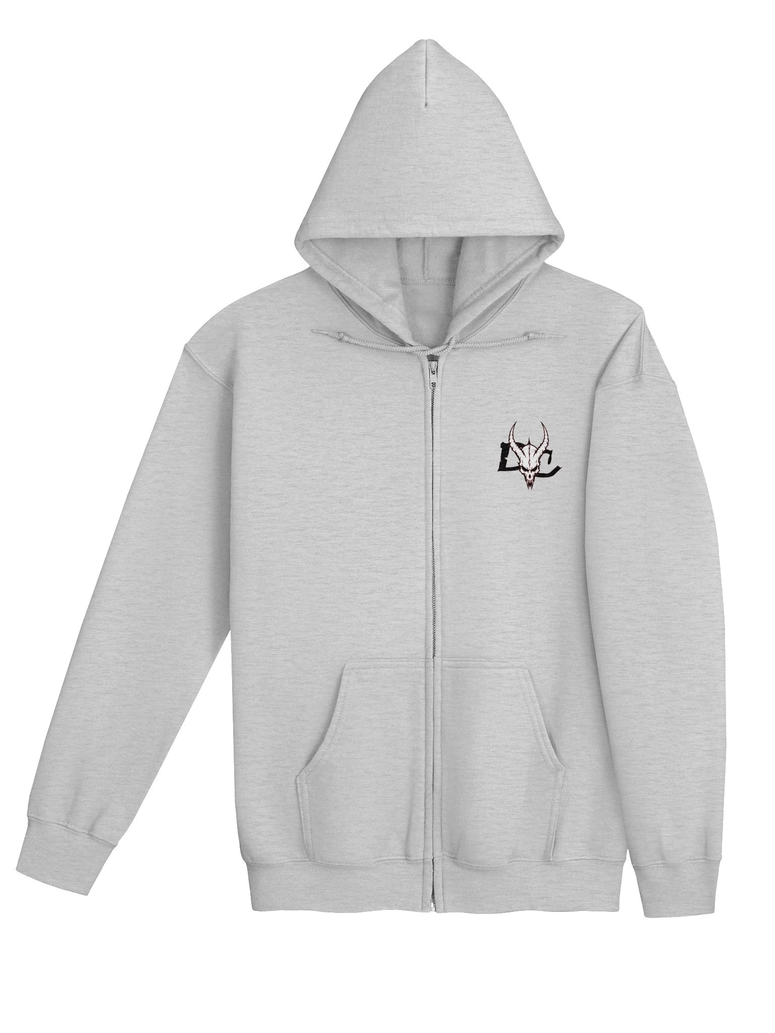 Get Me Drunk Heavy Zip Hoodie product image (4)