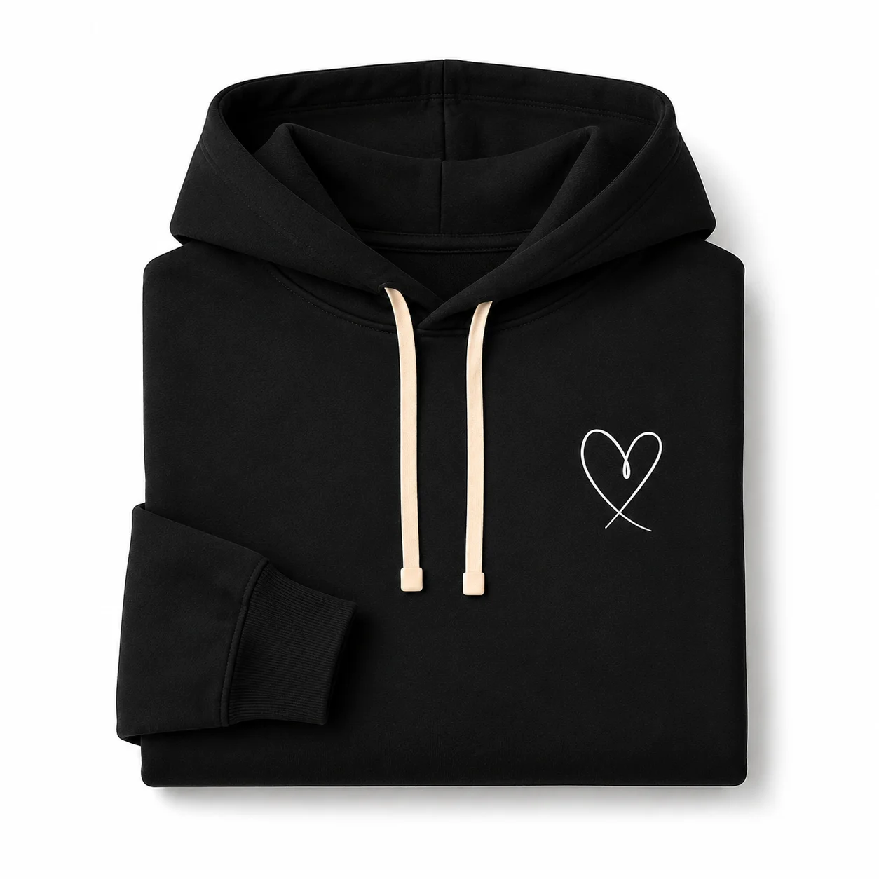 Girl Therapy Heart Hoodie product image (7)