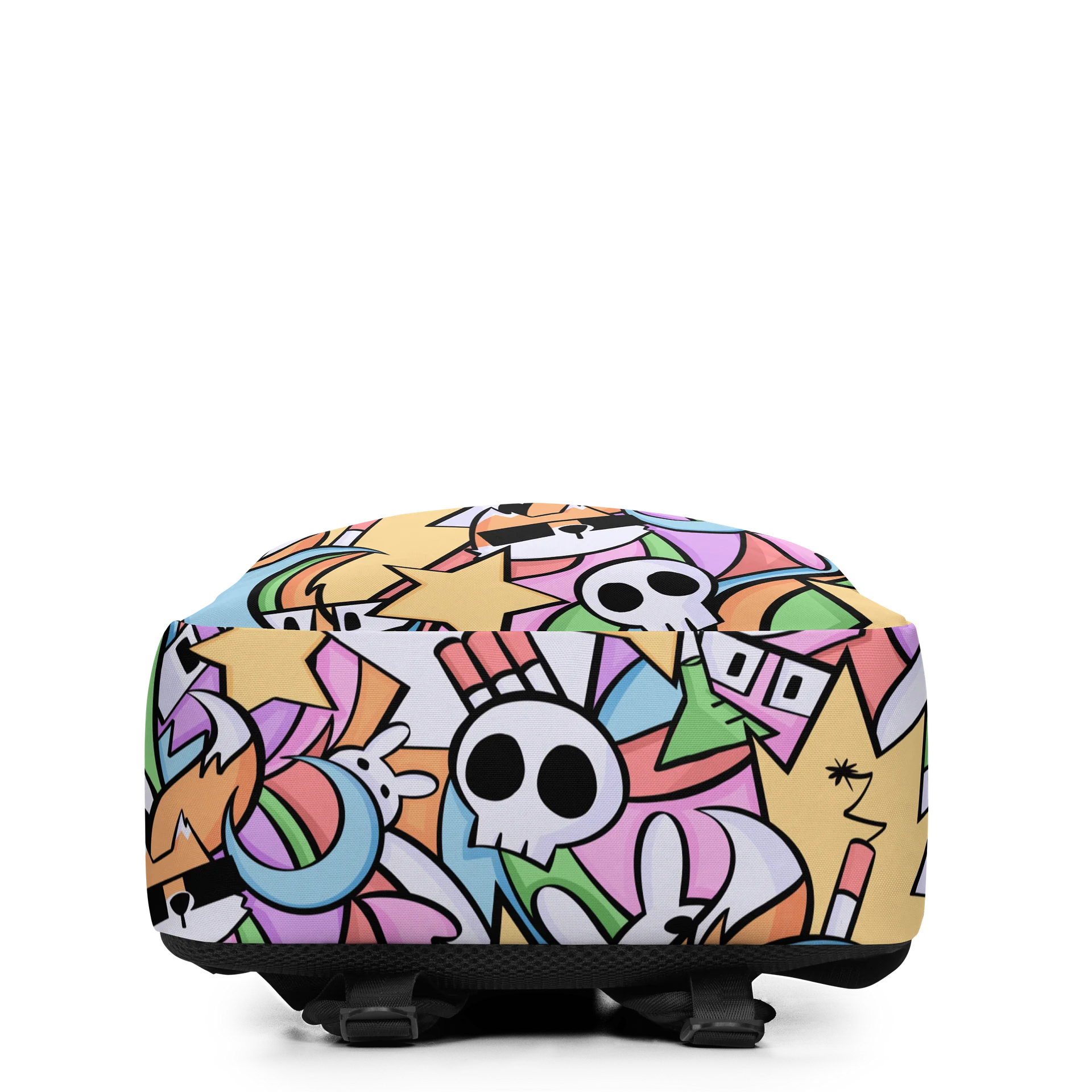 The Doodleverse Backpack product image (4)