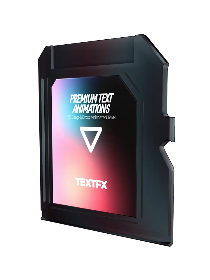 TextFX for DaVinci Resolve product image (1)