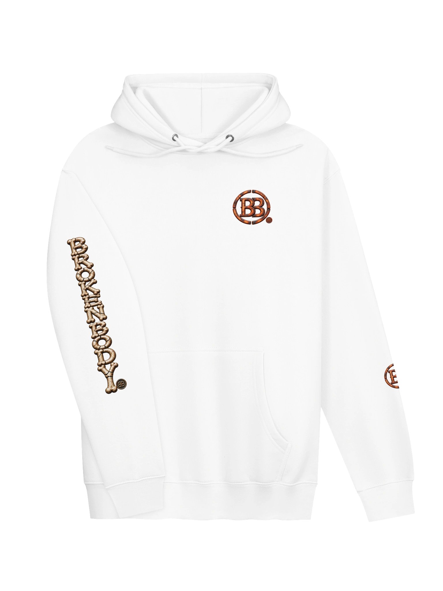 BROKEN BODY™ — SOME ASSEMBLY REQUIRED — HOODIE product image (3)