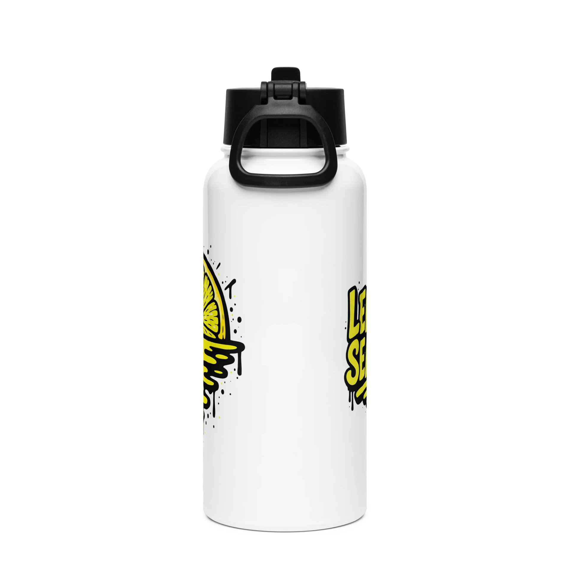 LEMON SEASON! - Stainless Steel Bottle product image (4)