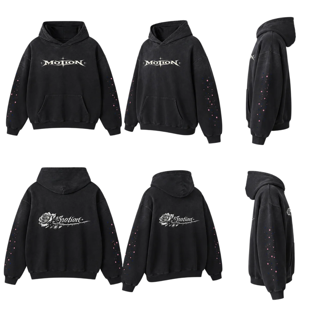 Motion Hoodie product image (3)