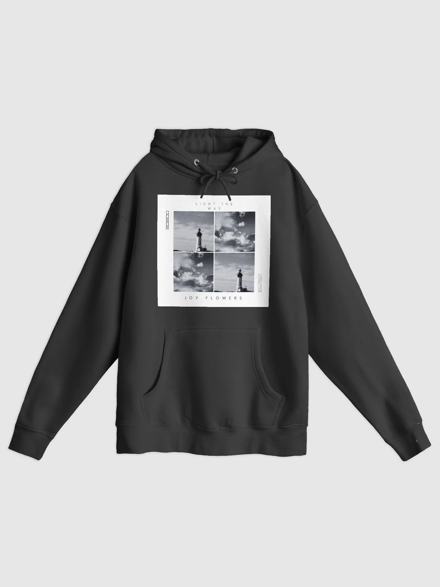 Light The Way Album Hoodie product image (1)
