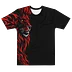 Red Mane Lion Graphic Tee