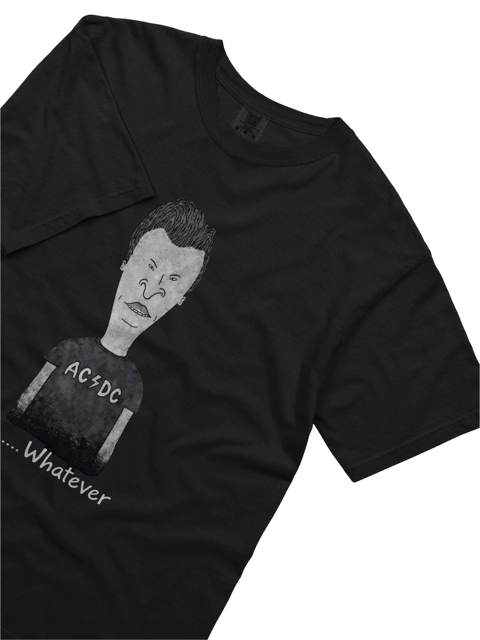 “Uh… Whatever.” Graphic Tee product image (5)