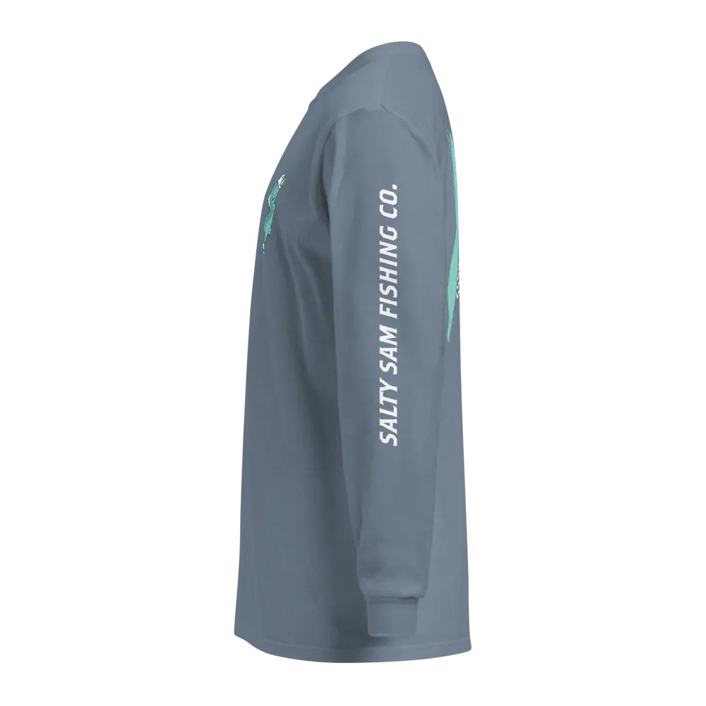 Proud To Fish These Waters Long Sleeve product image (9)