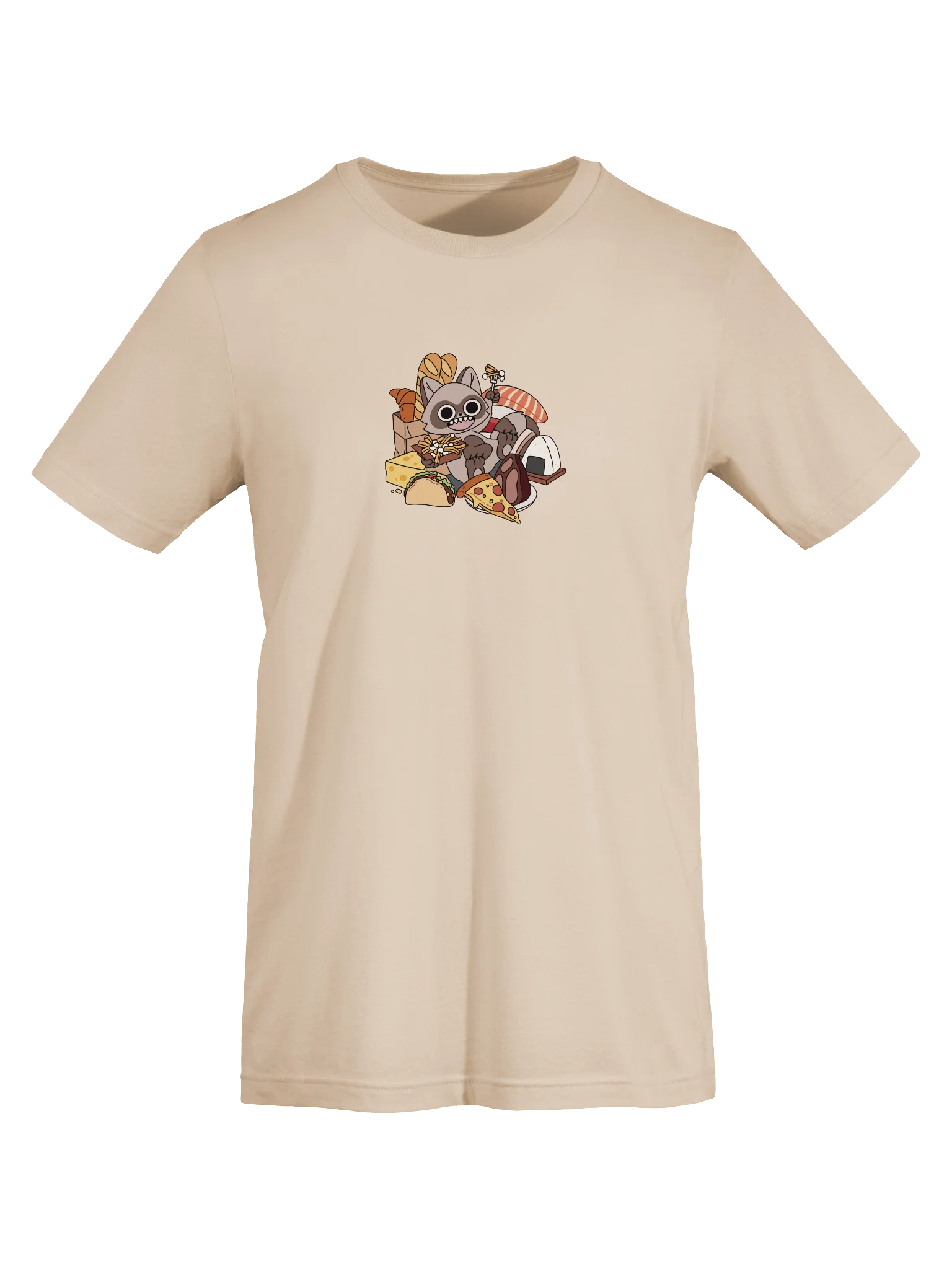 T-shirt Gurky dans le monde (Édition limitée) product image (7)