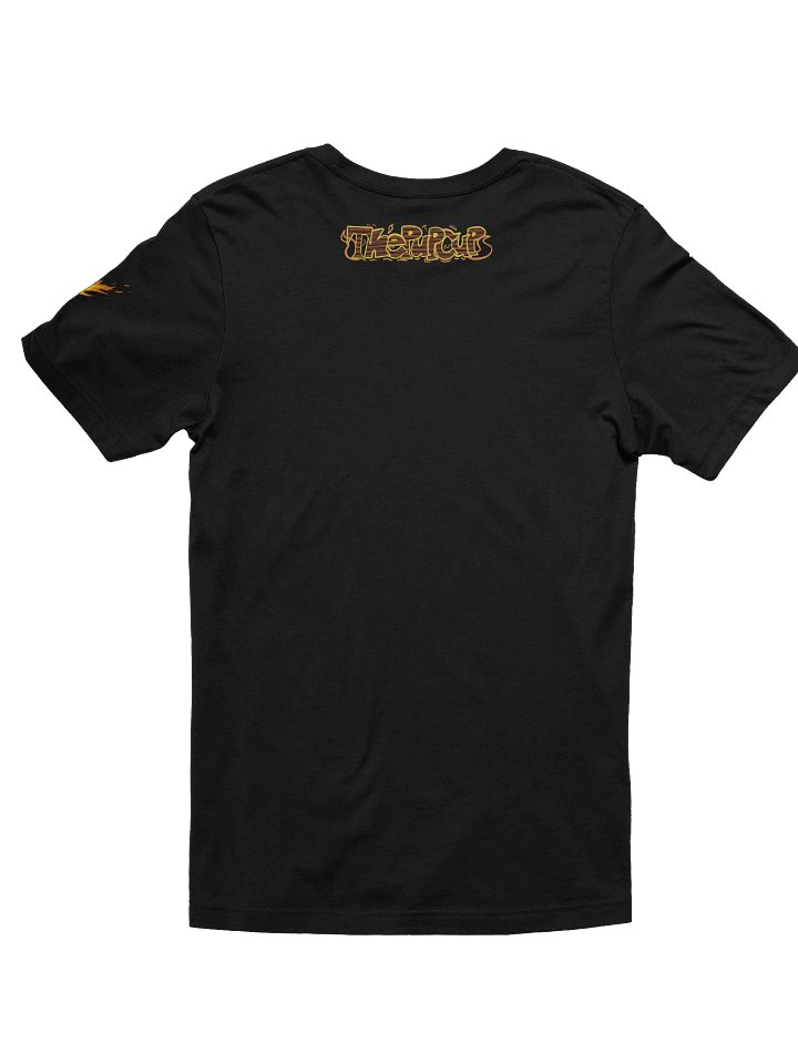 FAN THE FLAMES T-SHIRT product image (2)