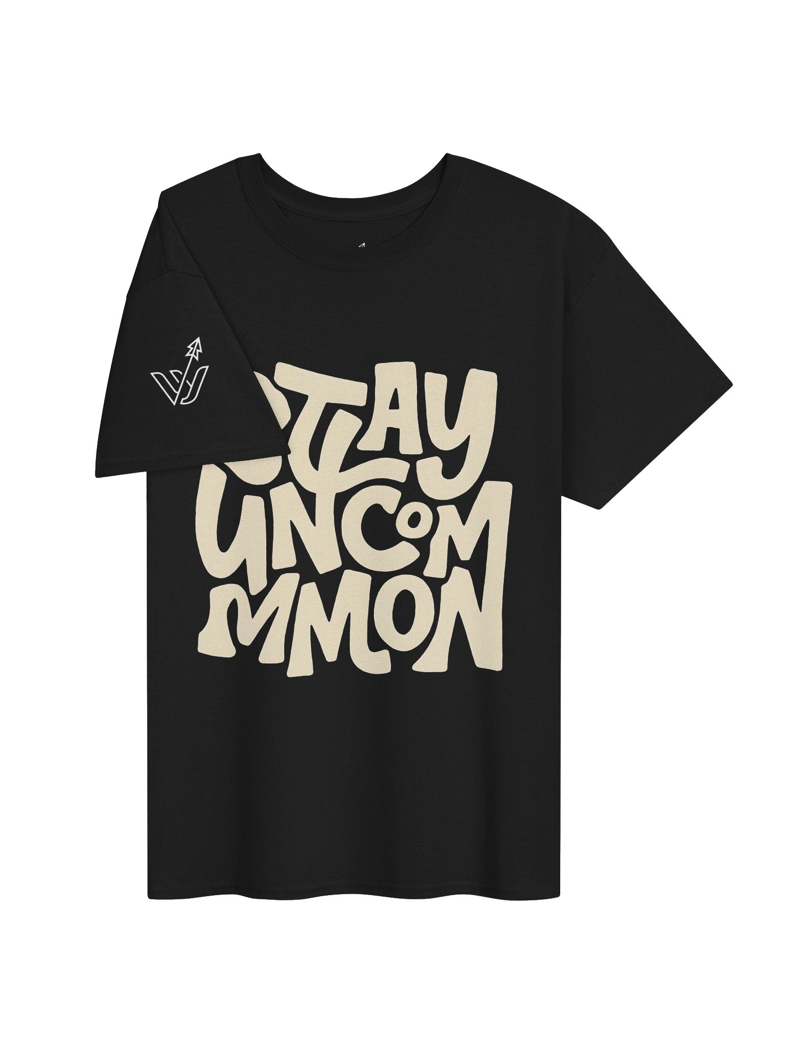 Velyen Stay Uncommon T-Shirt product image (3)