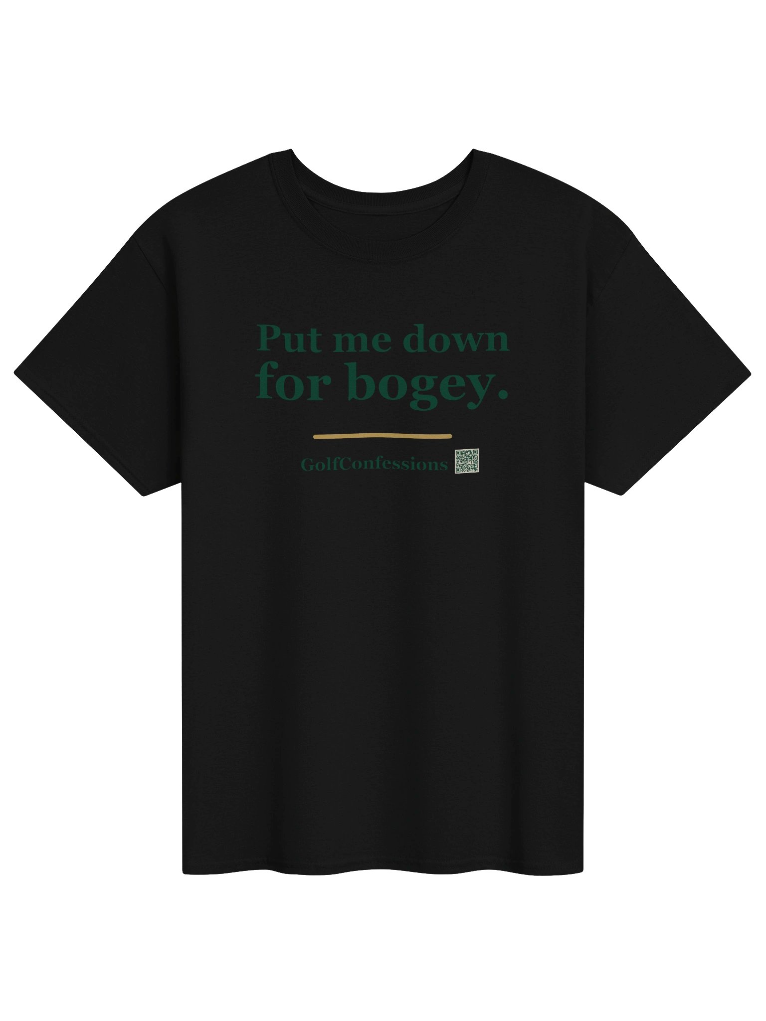 GC Bogey Plea Shirt product image (31)