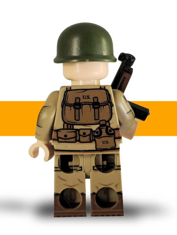 2nd Lt Buck Compton product image (2)