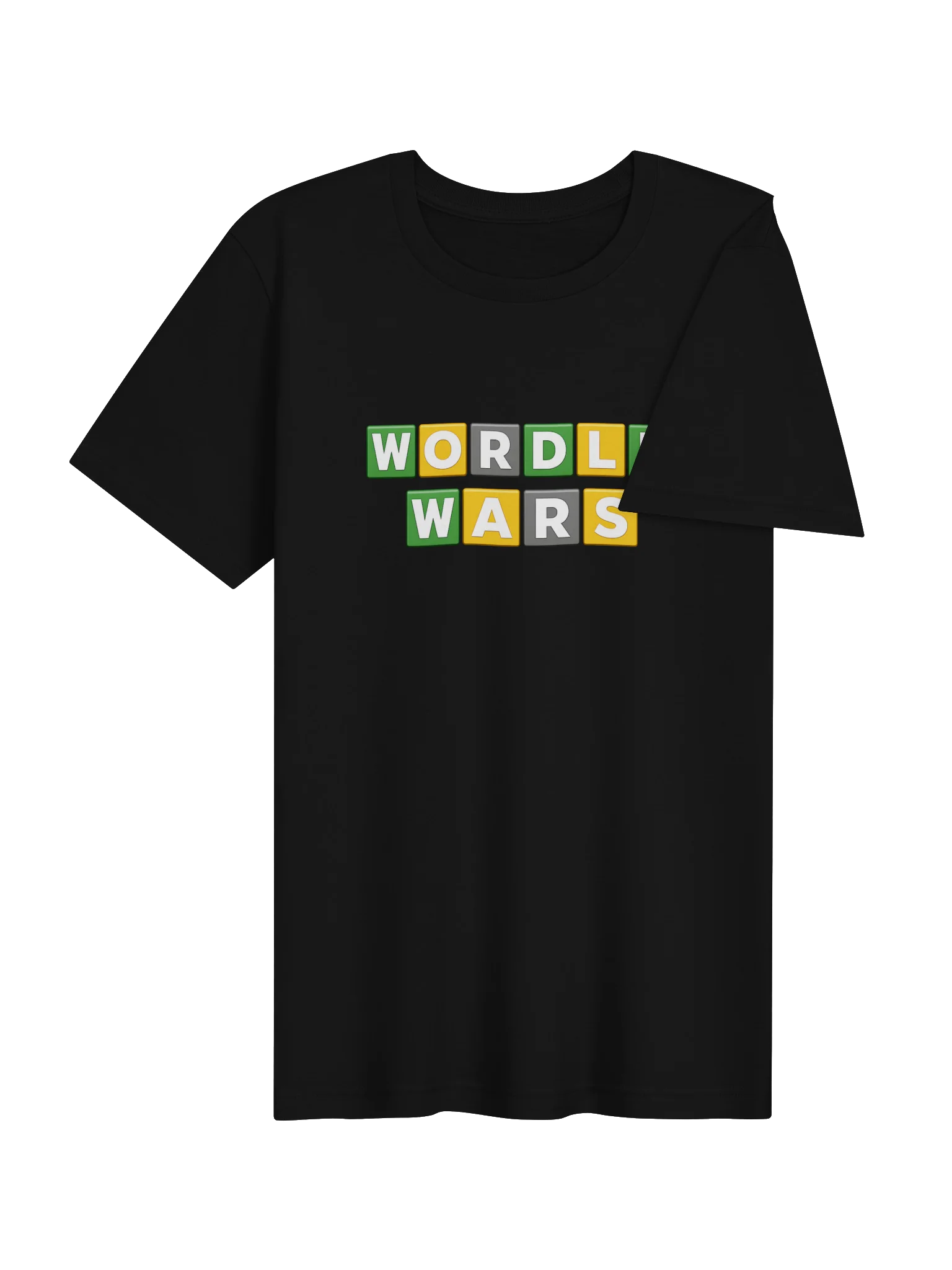 World Wars Classic Logo T-Shirt product image (4)