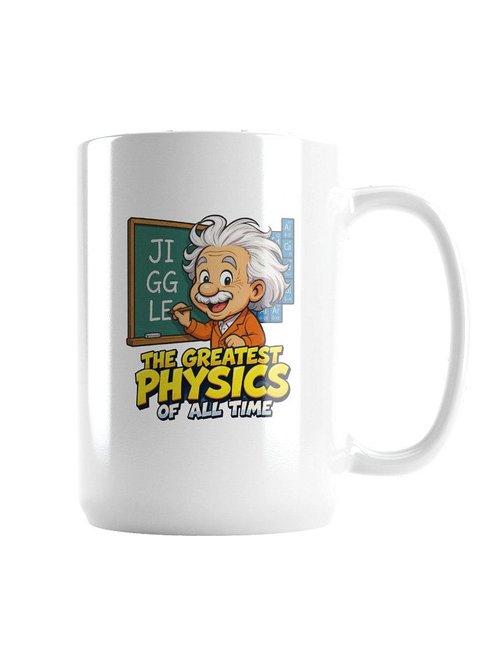 Jiggle Physics Mug | xCharmed3x product image (2)