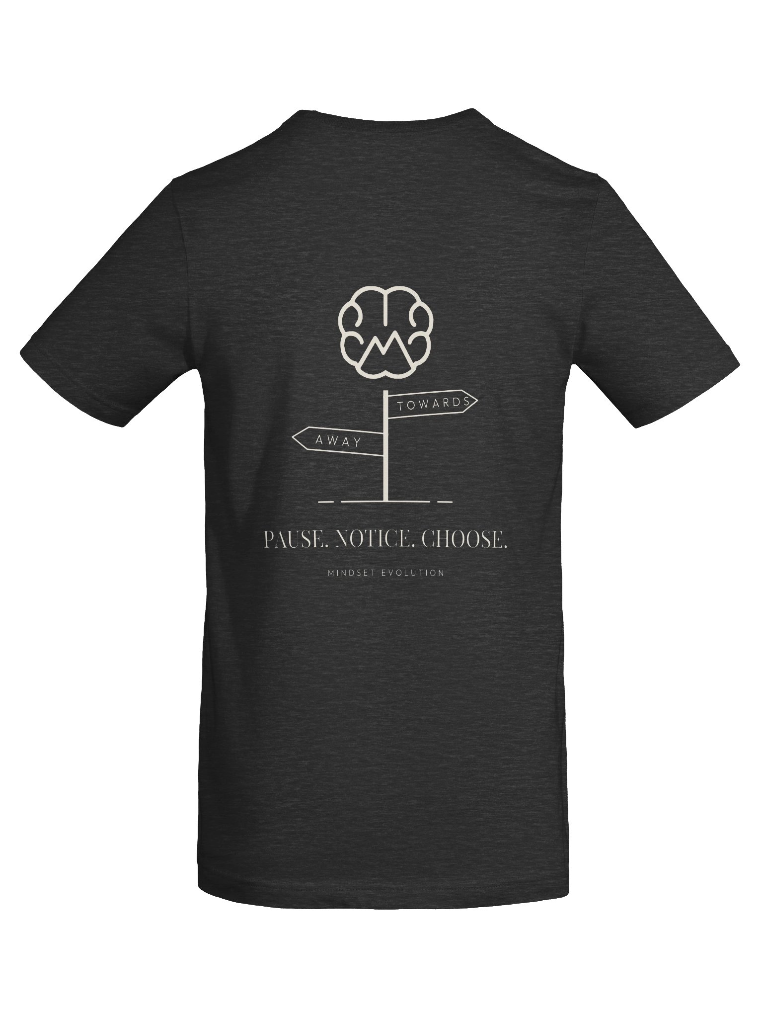 Mindset Evolution — The Choice Point Tee product image (20)