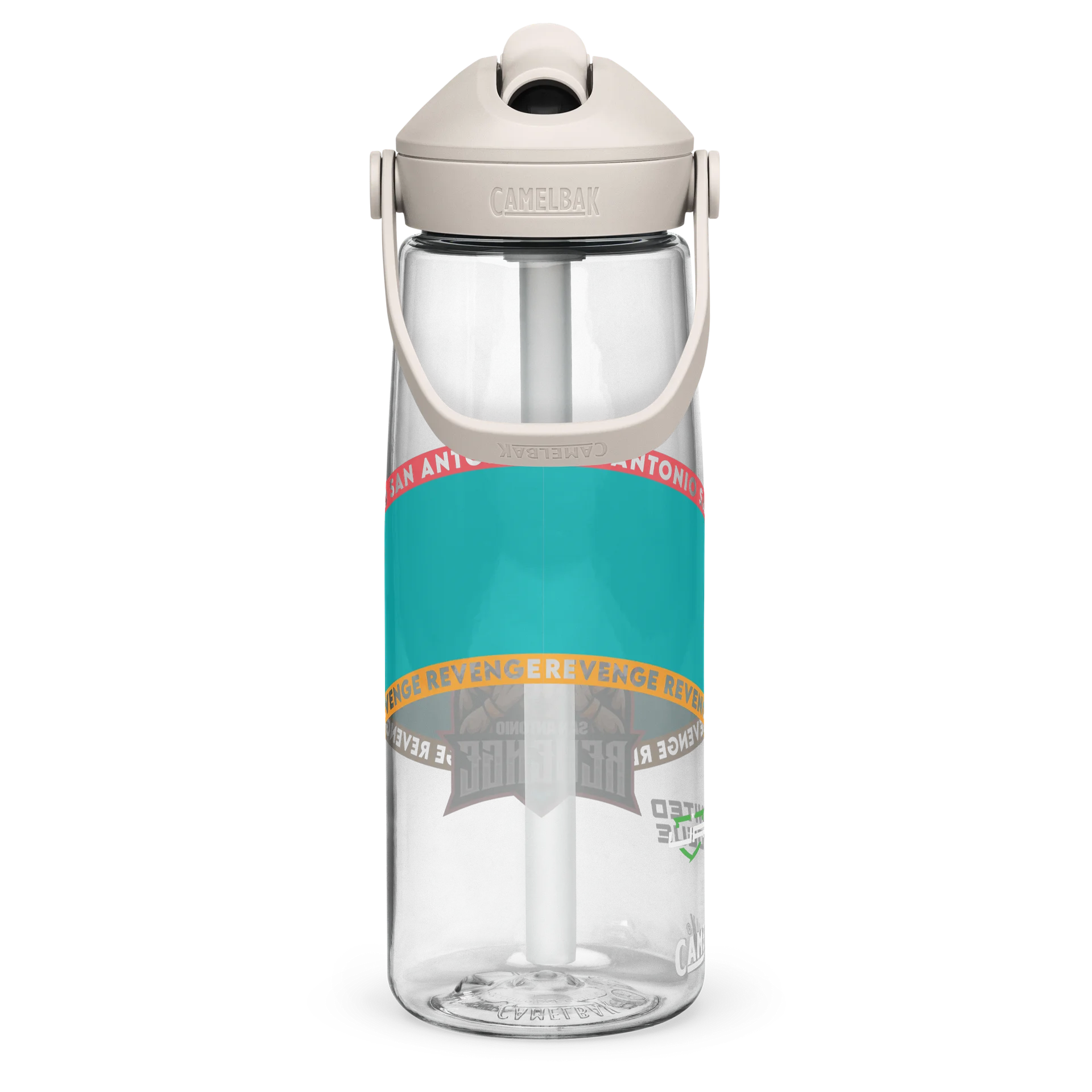 San Antonio Revenge Camelbak Water Bottle product image (8)