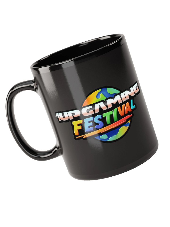 1UP Gaming Festival Mario Kart World Mug [Right] product image (1)