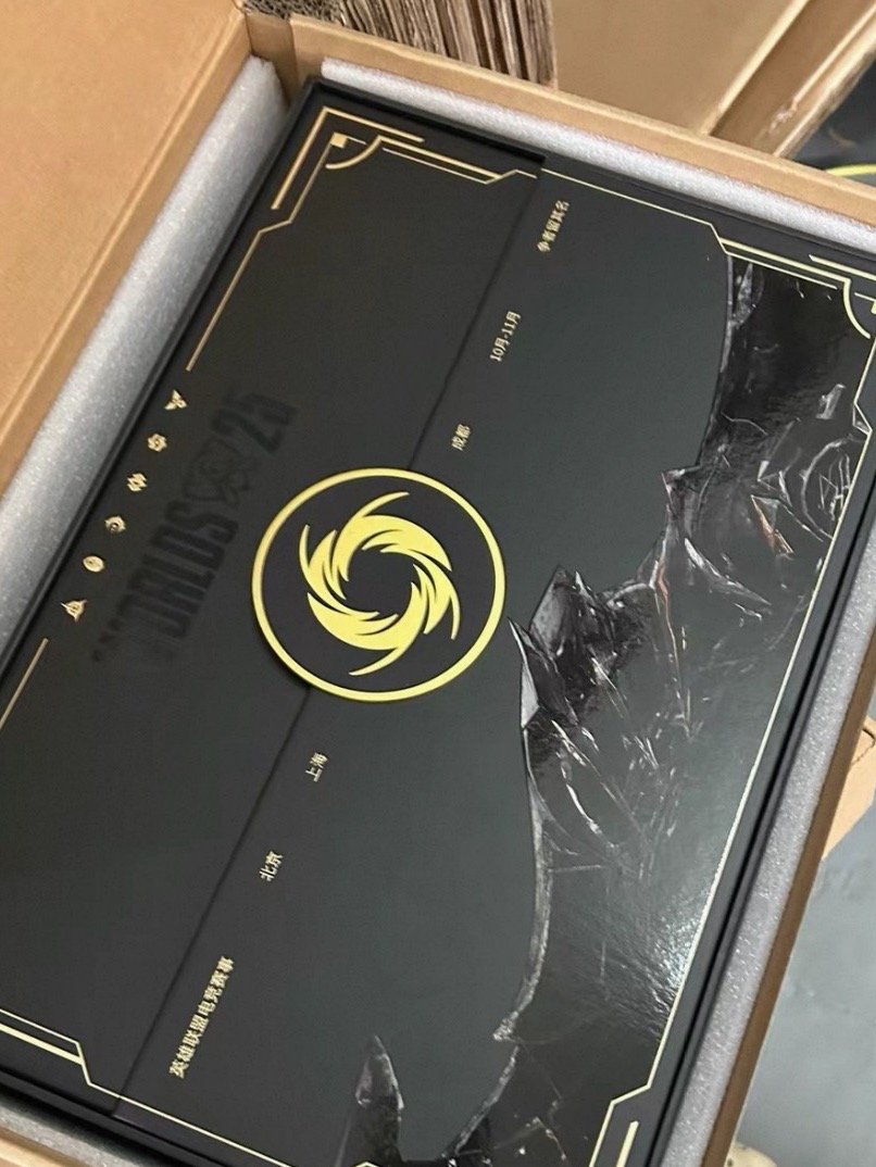 2025 Riftbound Worlds Bundle (S. CHINESE FACTORY SEAL) product image (5)