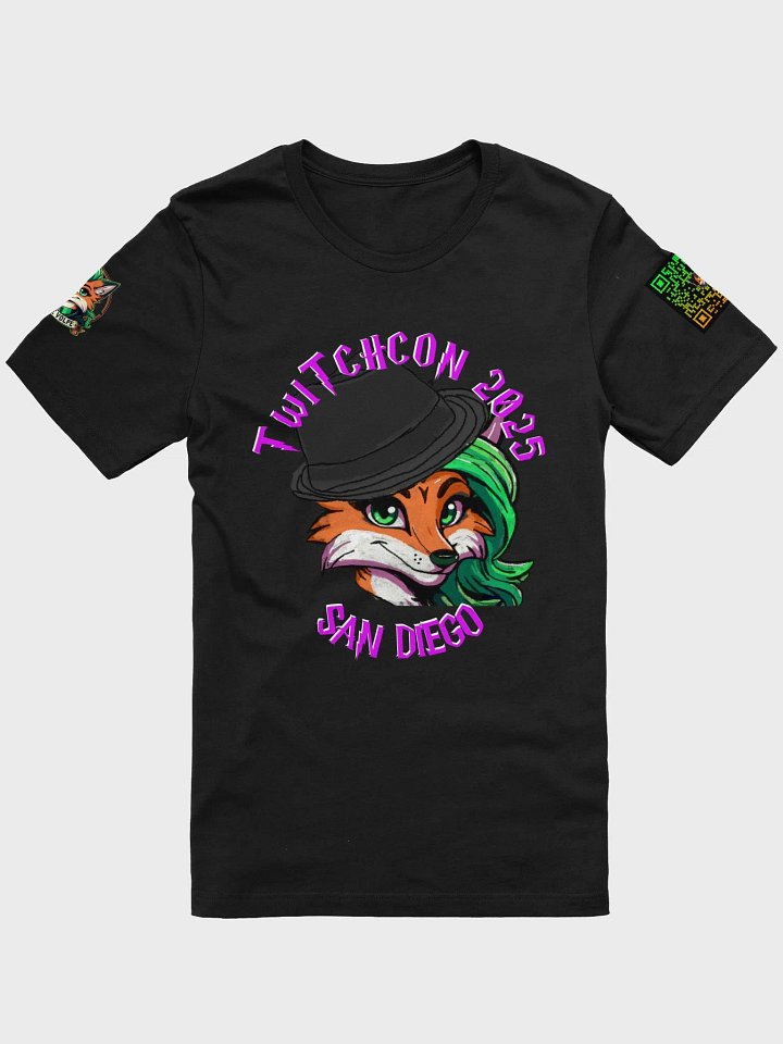 Twitch Con 2025 Shirt product image (1)