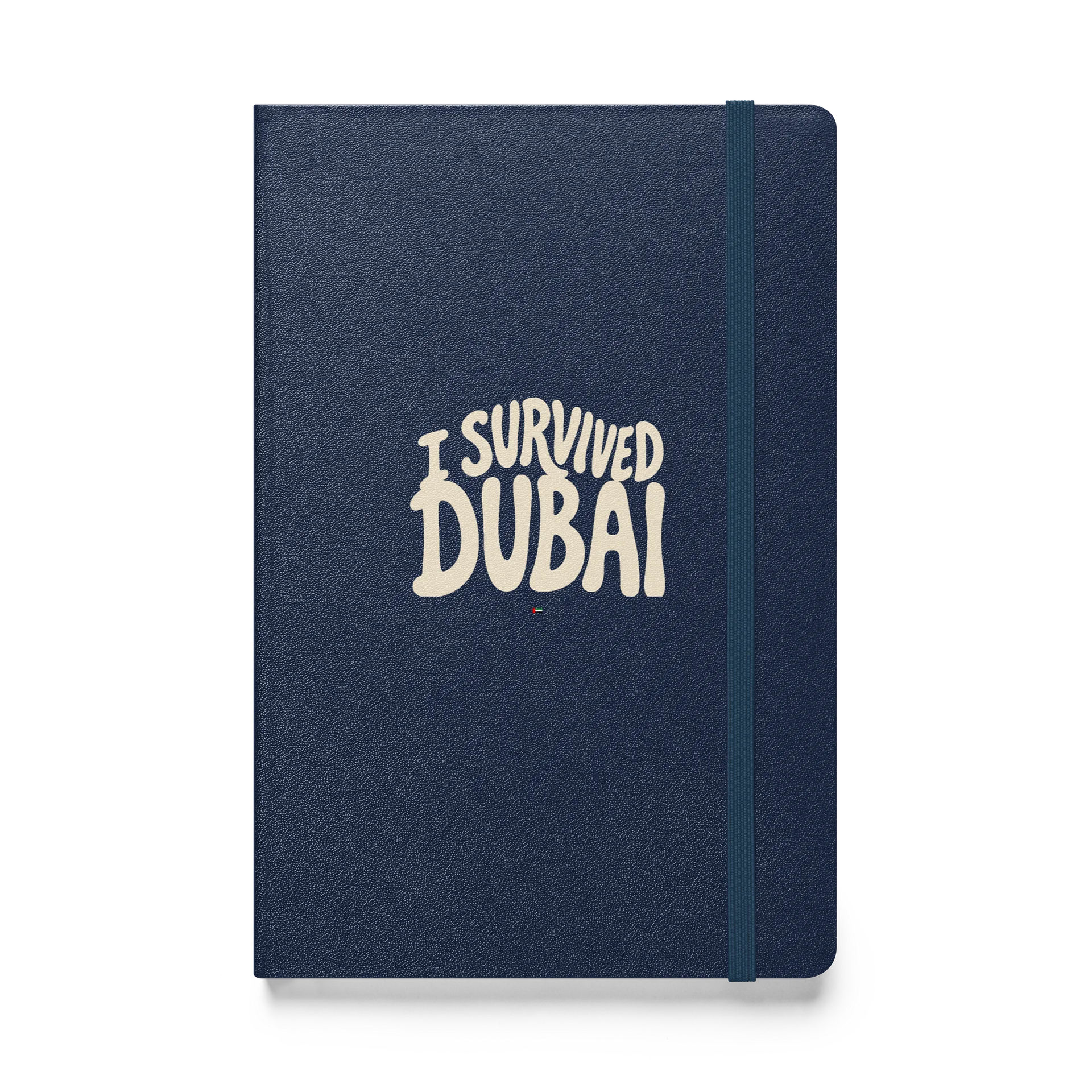 I Survived Dubai — Premium Journal product image (1)