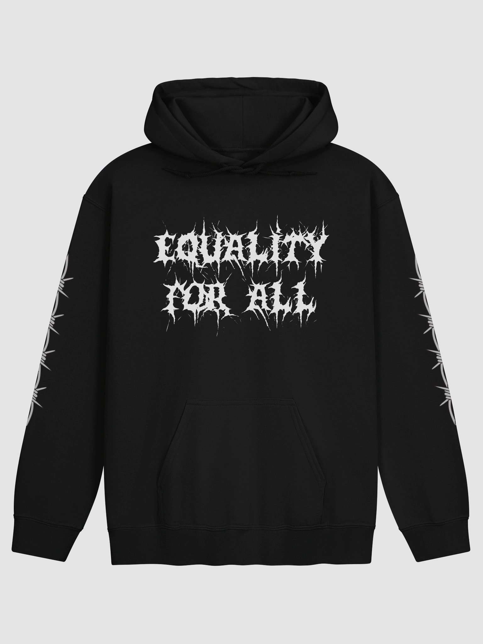 Equality For All /No One is Free Until We are All Free Hoodie product image (1)