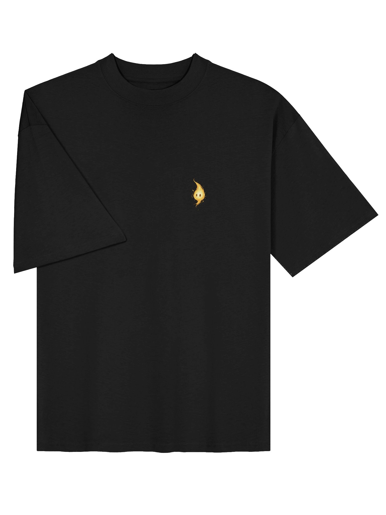 Lumo - Little Light Organic Oversized T-Shirt product image (3)