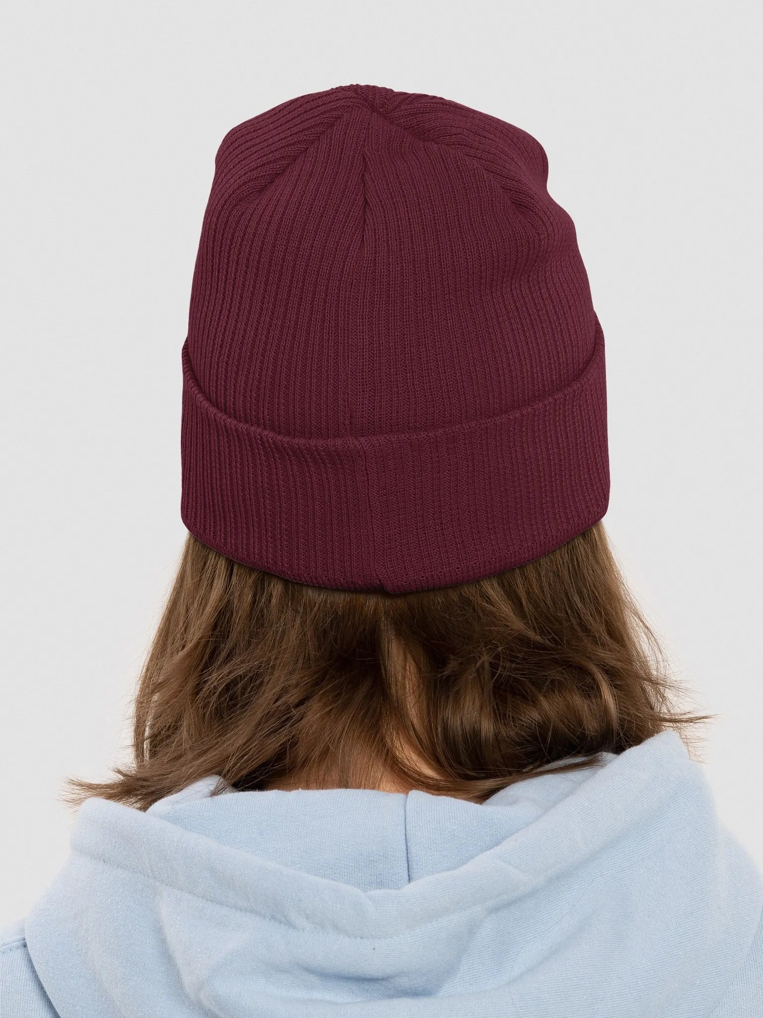 SIP Ribbed Beanie product image (27)