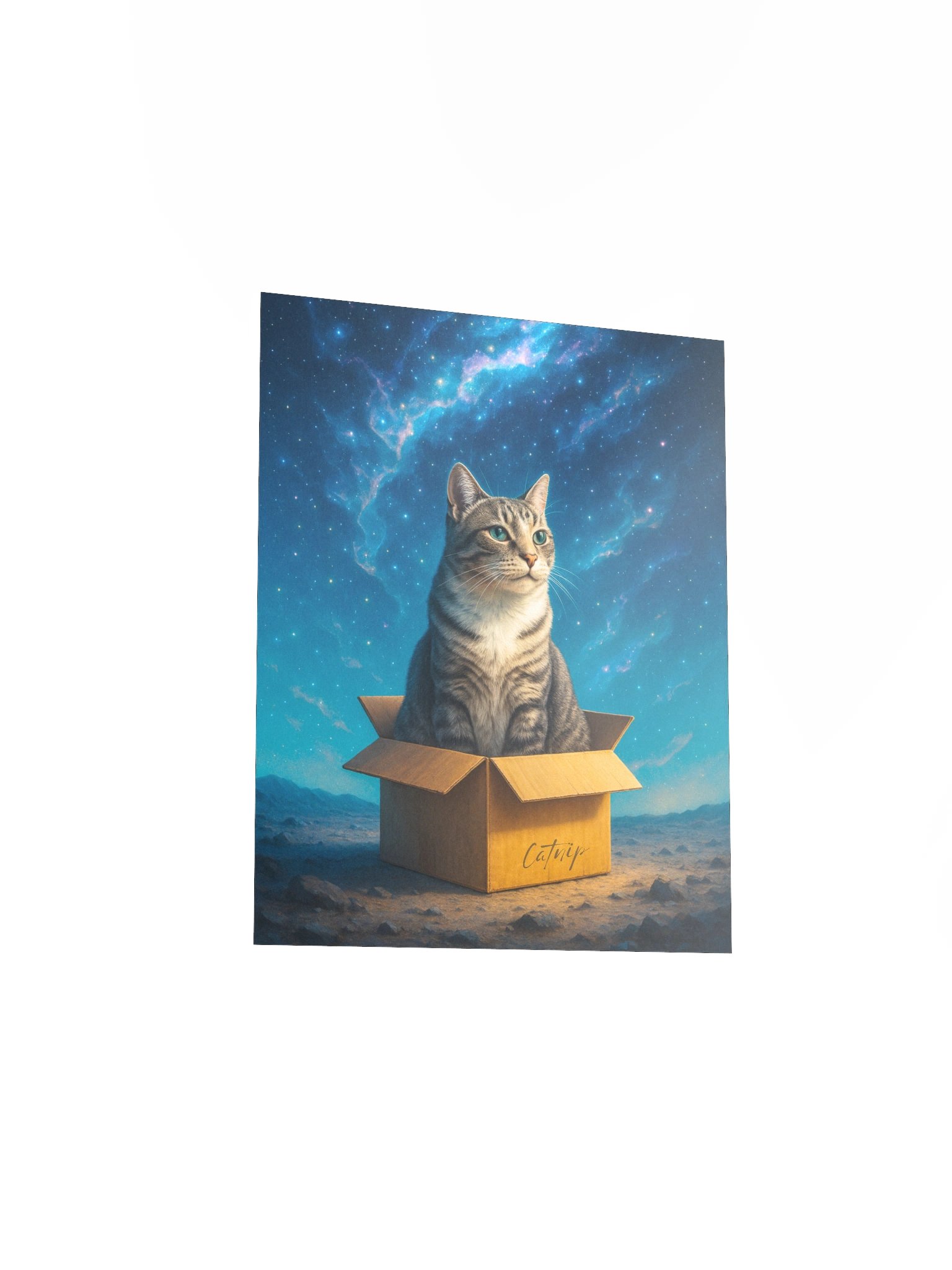 Catnip Cat, Poster product image (3)