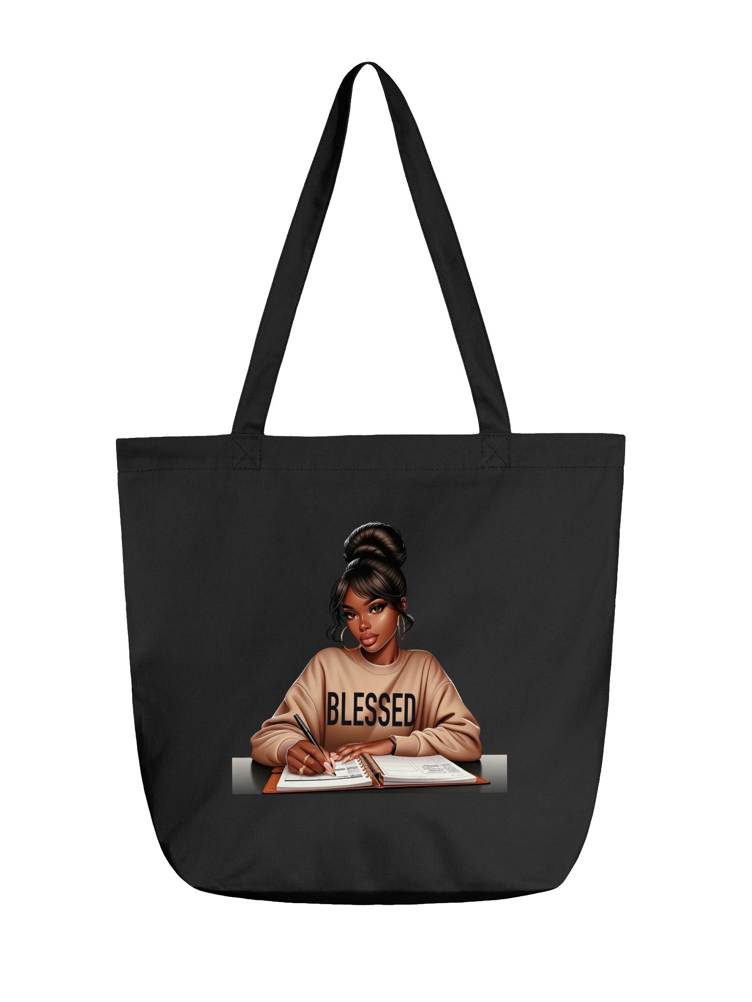 Blessed Planner Tote product image (2)