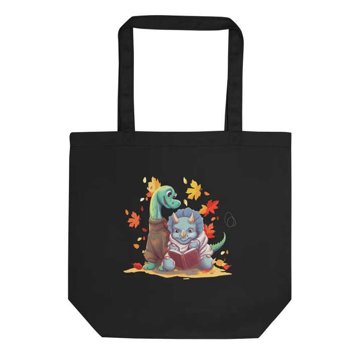 Fall Dino Tote product image (1)
