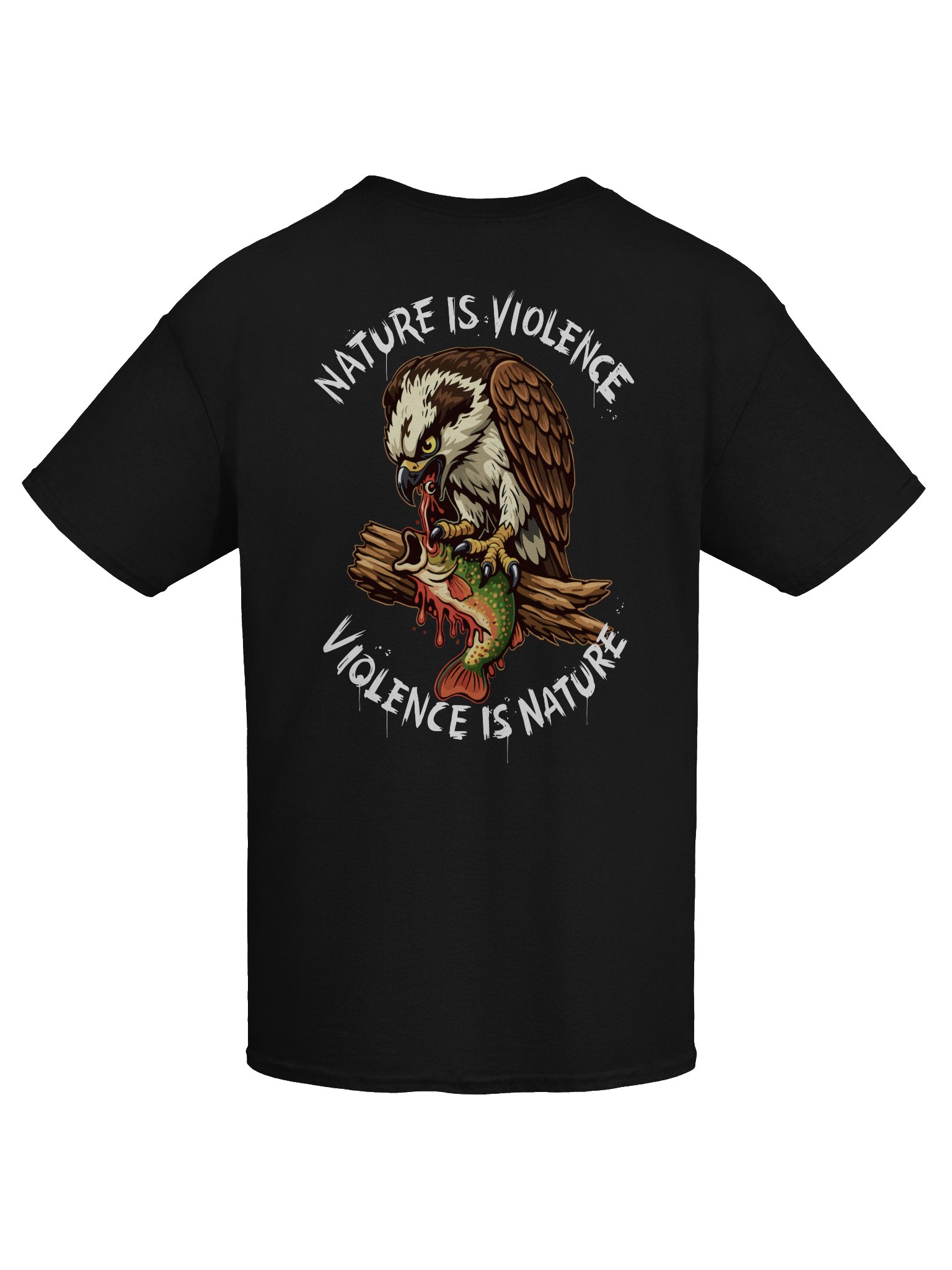 Nature is Violence T-Shirt product image (60)