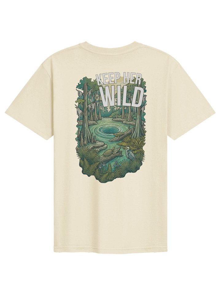 Keep Her Wild Tee product image (5)