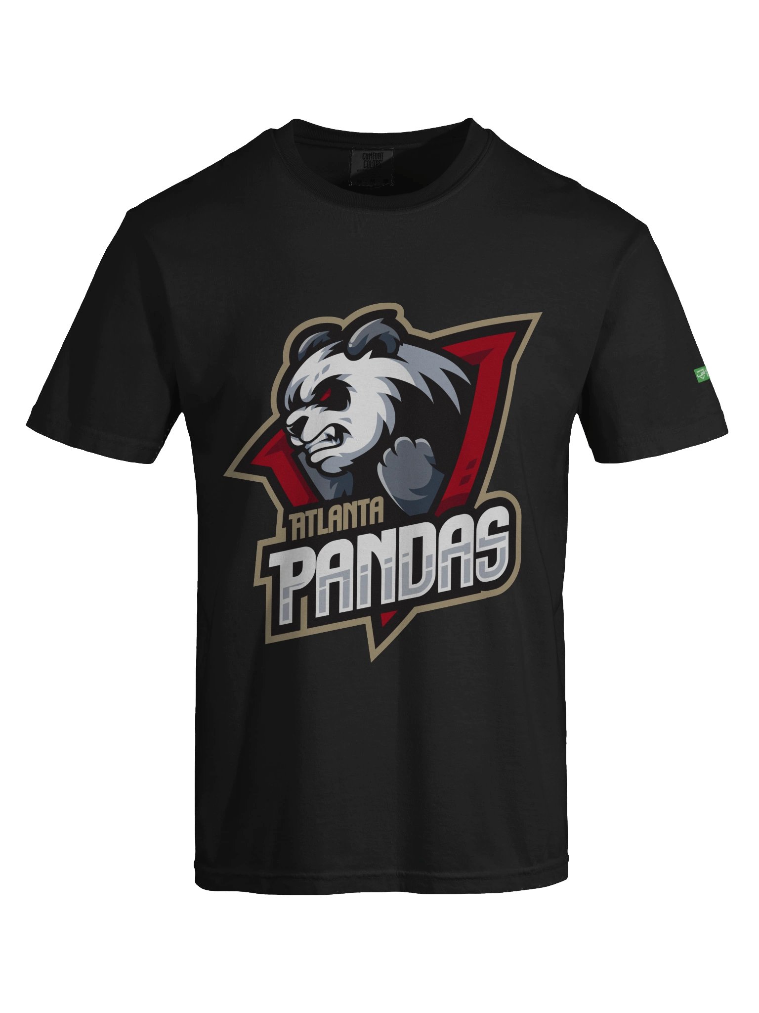 Atlanta Pandas Logo Tee product image (5)