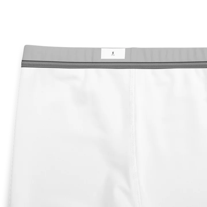 Light Gray Youth Leggings product image (2)