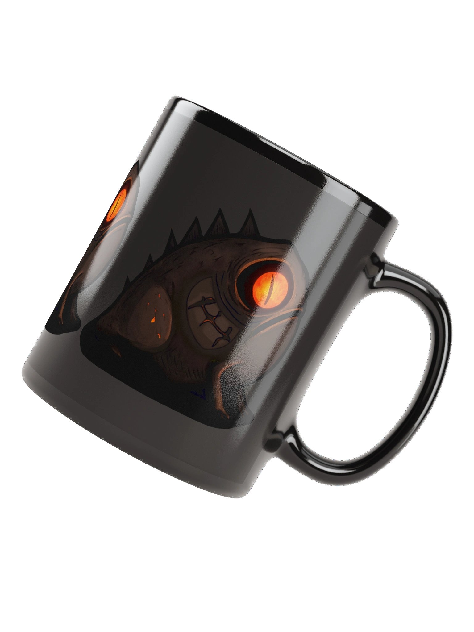 Scorched Ribbits (Limited Edition Fall) product image (7)