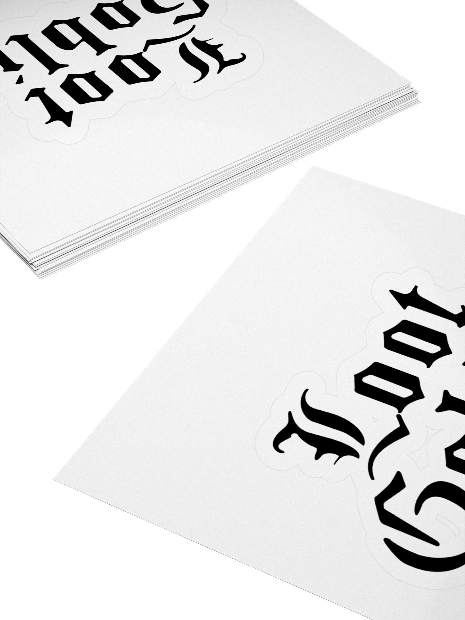 Loot Goblin || Sticker product image (4)