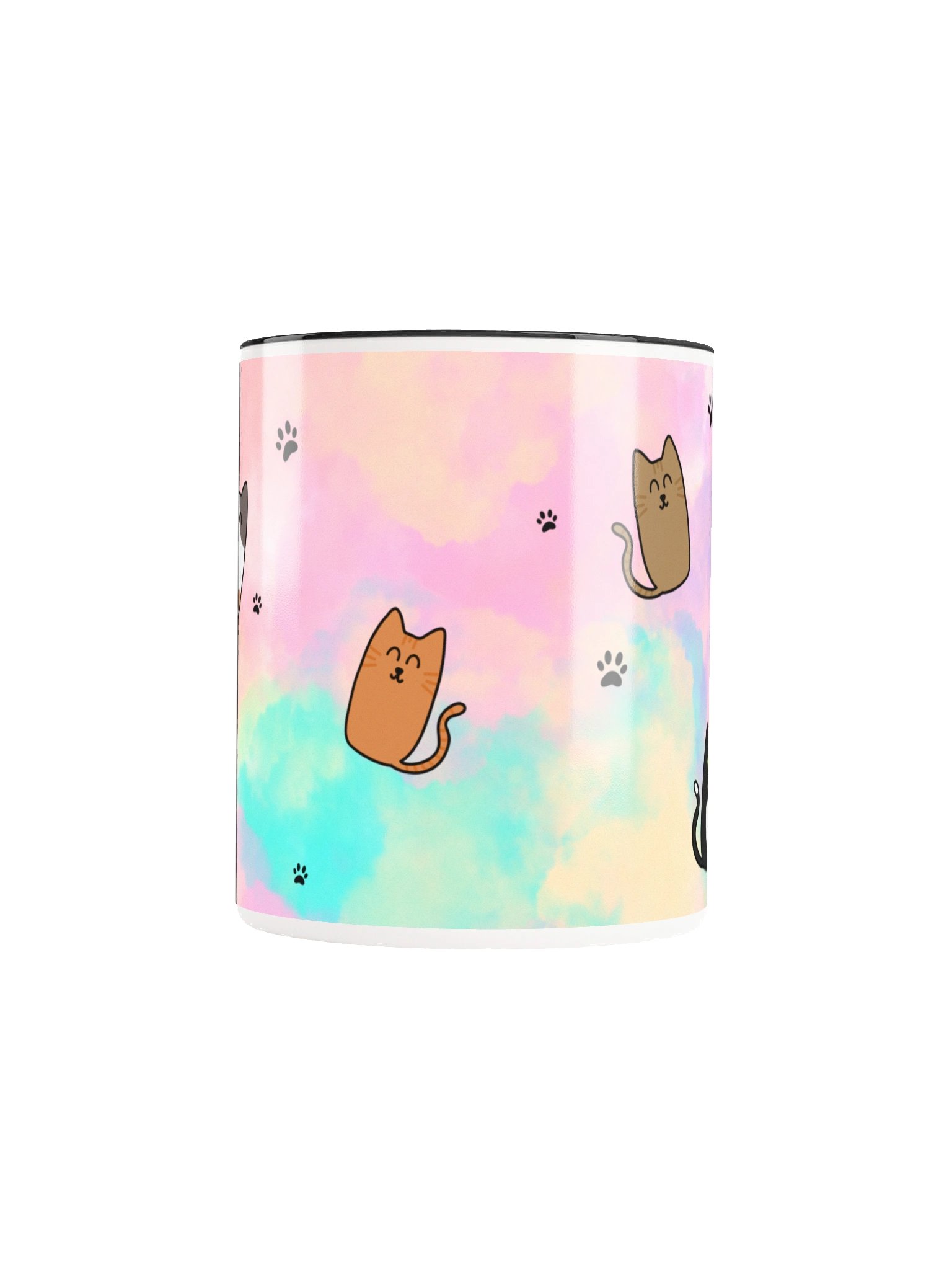 Cats Tie Dye Mug product image (22)