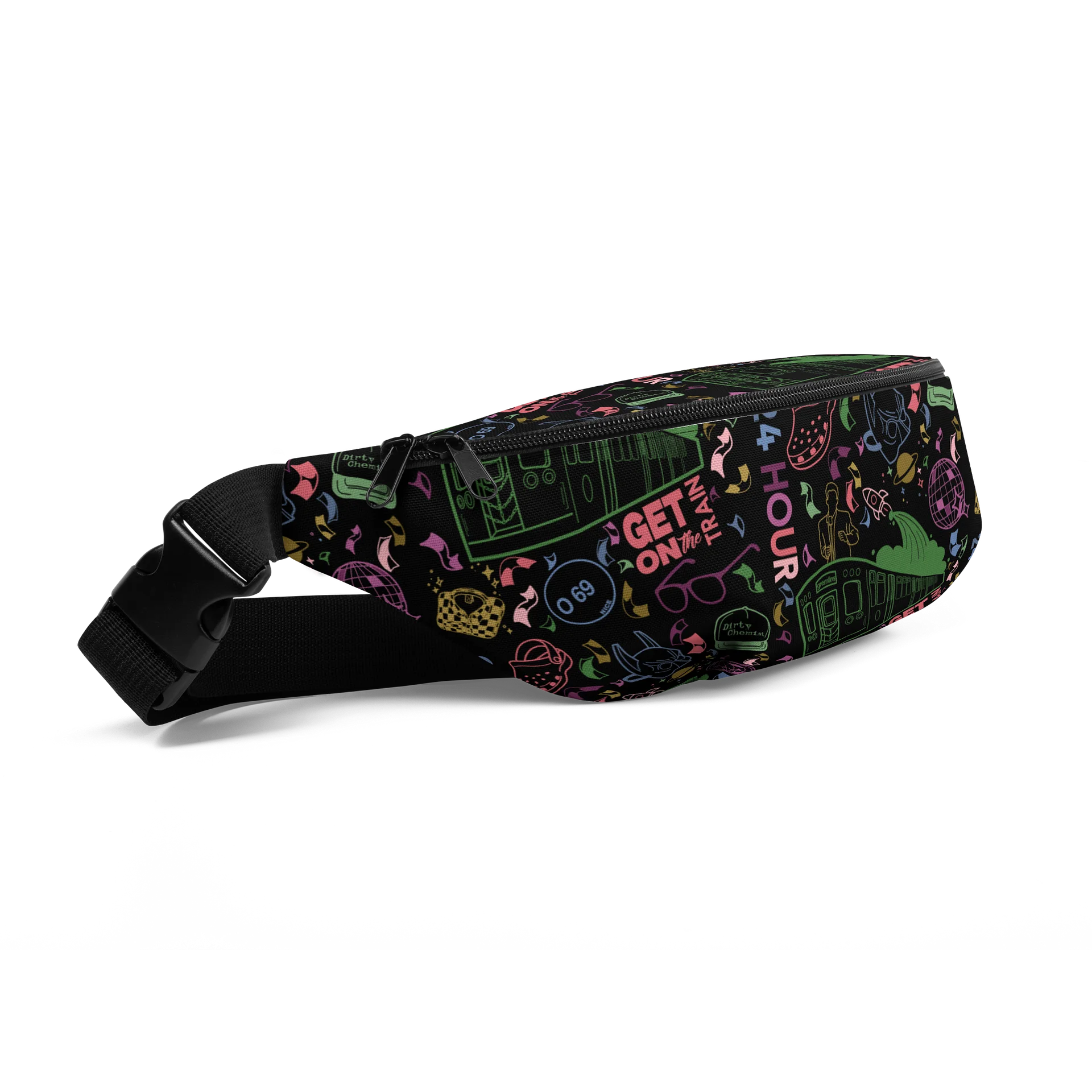 24hr Train Fannypack product image (2)