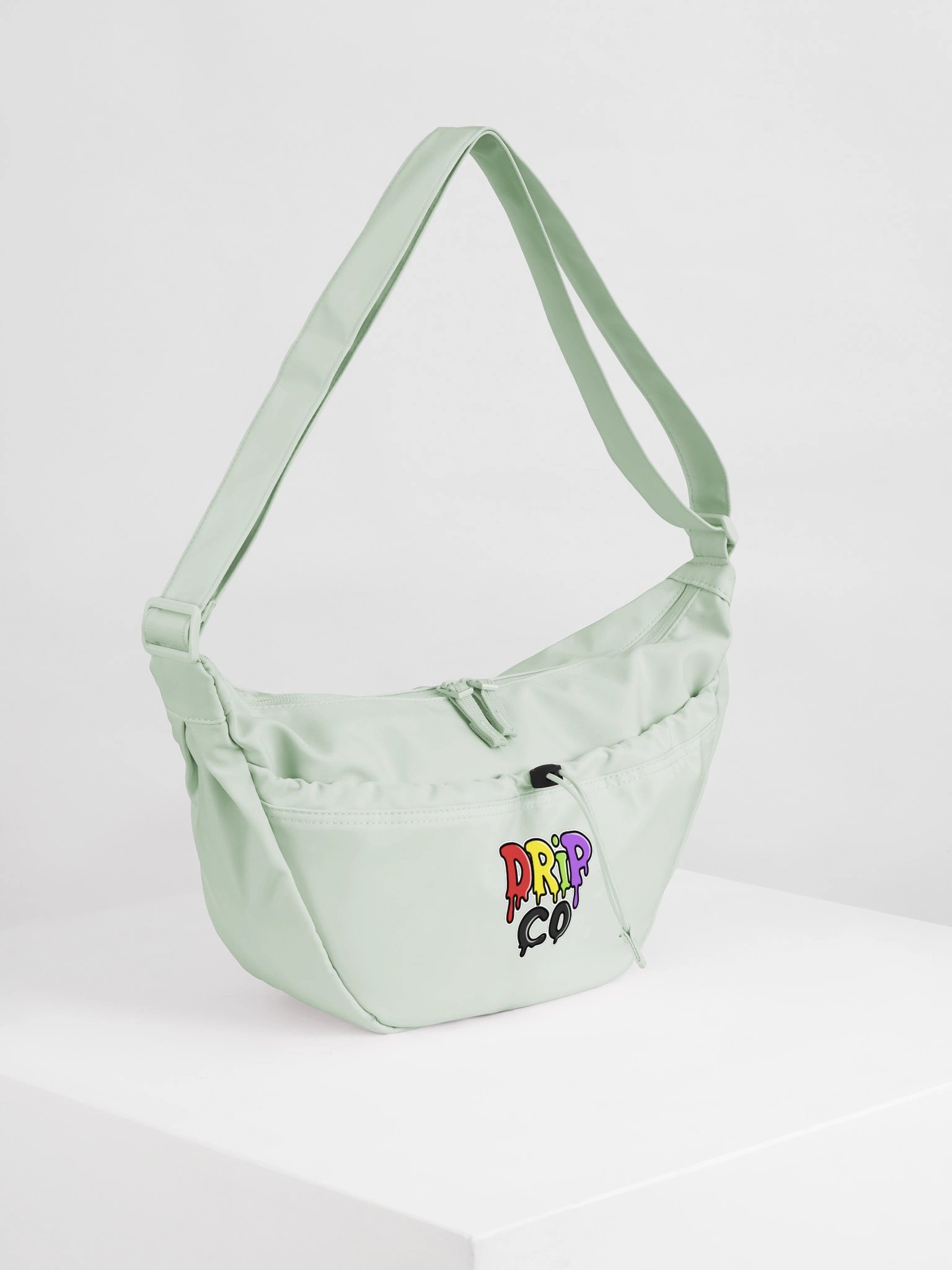 DRIP CO Graffiti Crossbody Bag product image (9)