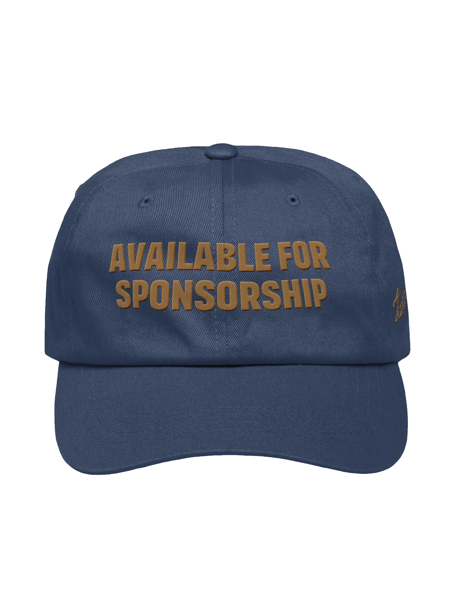 Available for Sponsorship
