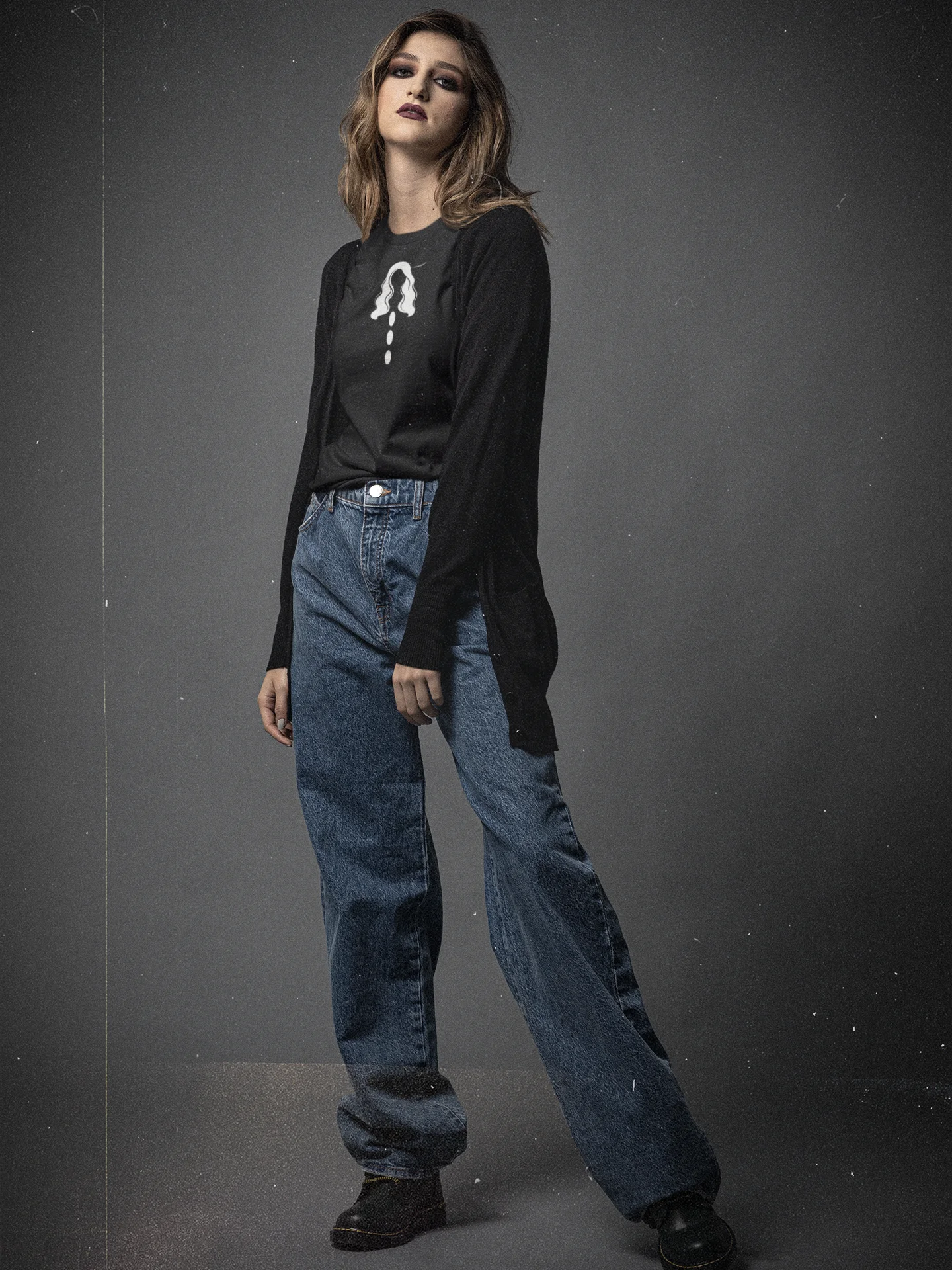 "Snow" T-shirt product image (4)