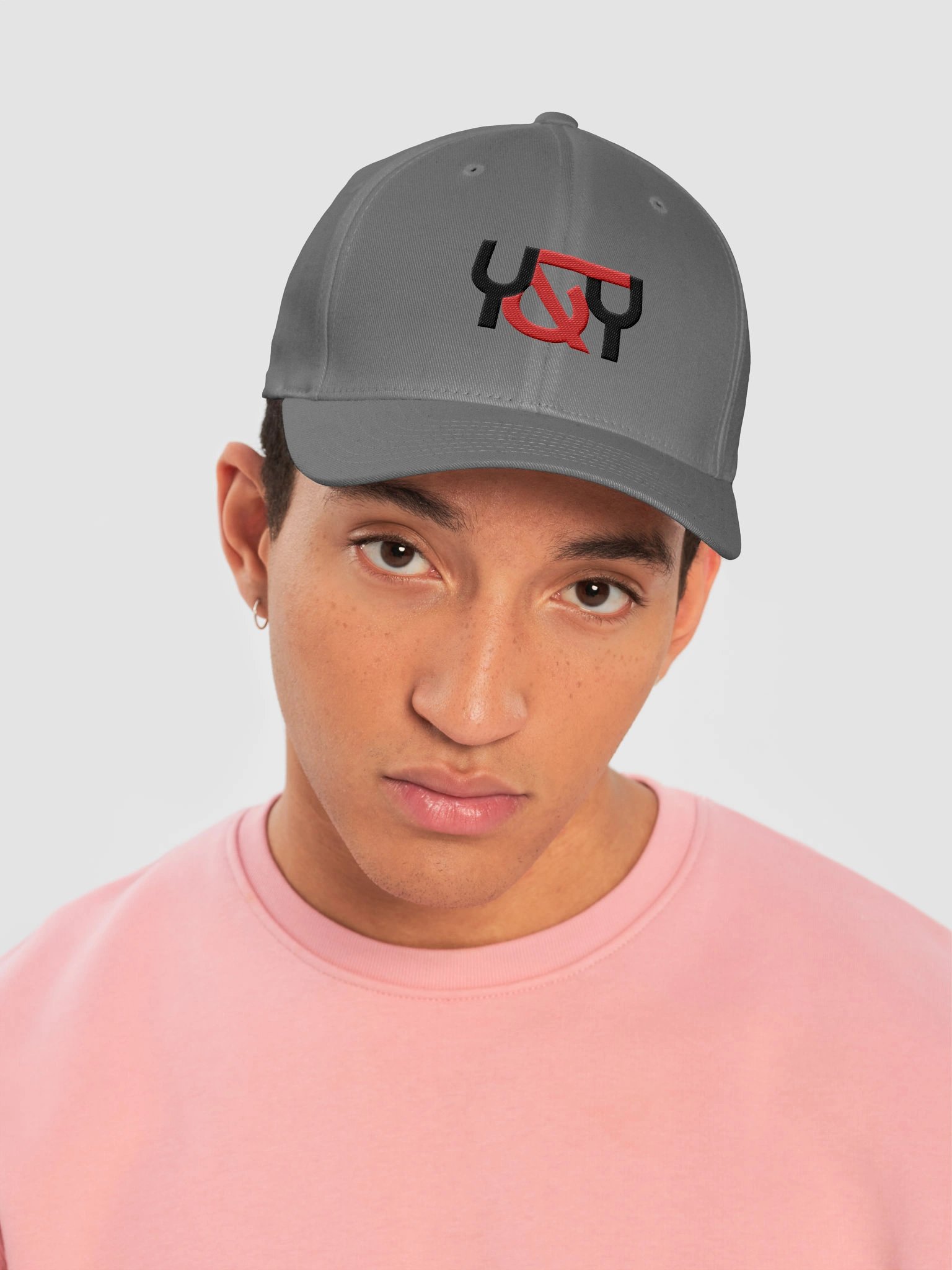 Yorshi & Yosan - Flexfit Structured Fitted Cap product image (15)