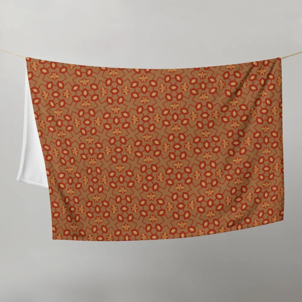 Beauty Intertwined Throw Blanket product image (10)