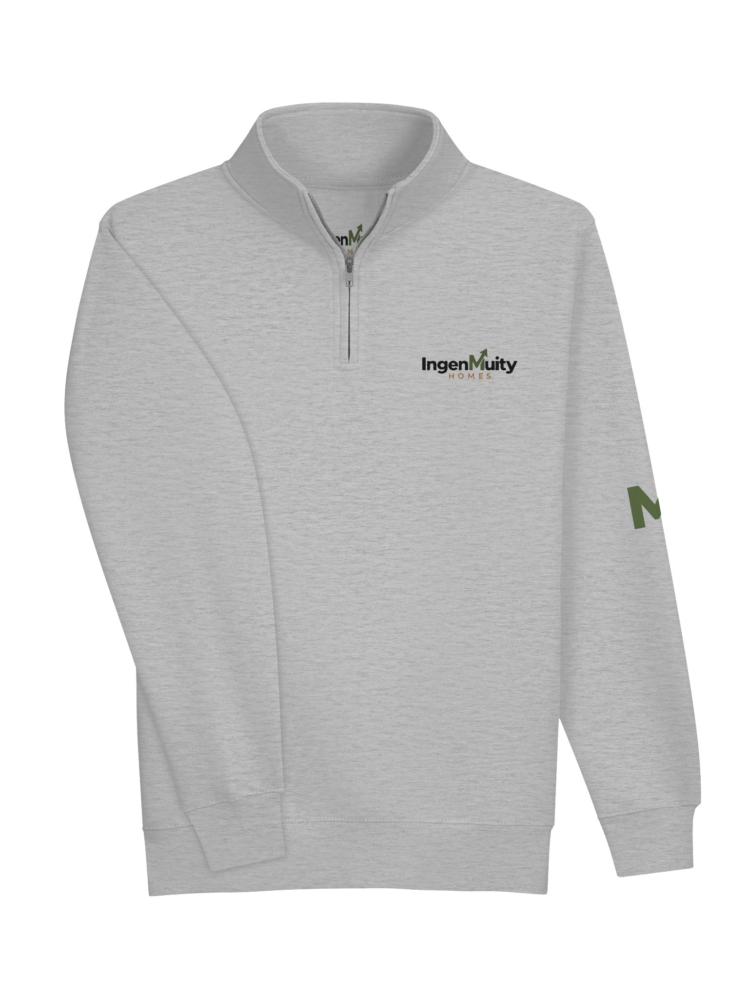 IngenMuity Quarter Zip product image (3)