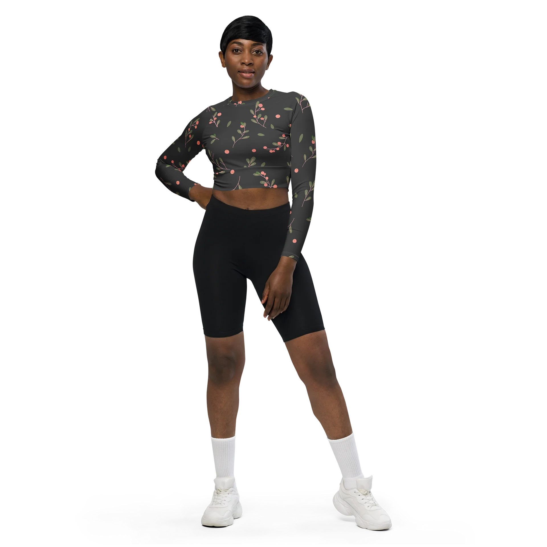 Catharex - Quen Crop Top product image (1)